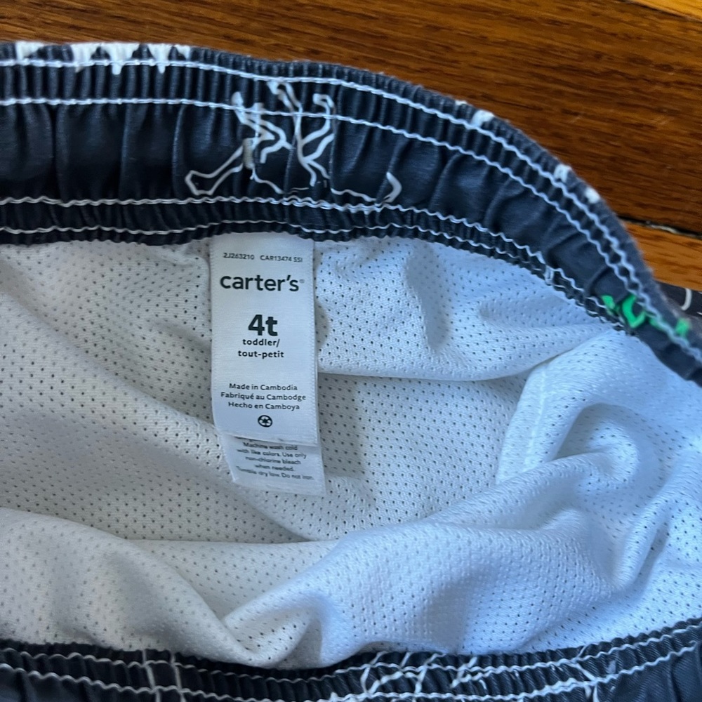 Carters Bathing Suit - Picture 4 of 4